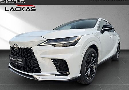 Lexus RX 450h+ F SPORT Design 5 Türen