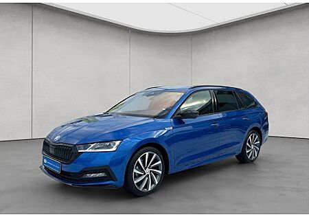 Skoda Octavia 2.0 TDI 110kW DSG SPORTLINE COMBI 5 Türen