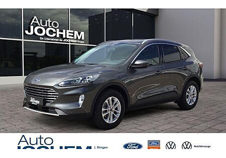 Ford Kuga 2.5 Duratec PHEV Titanium X CVT 5 Türen