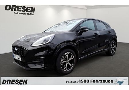Ford Puma 1,0 EcoBoost Hybrid 92kW ST-Line 5 Türen