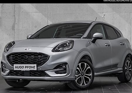 Ford Puma 1,0 EcoBoost Hybrid 114kW ST-Line Auto 5 Türen