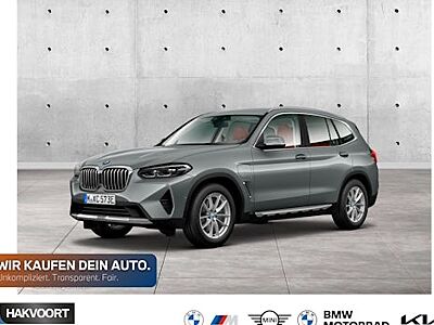 BMW X3 xDrive30e AT 5 Türen