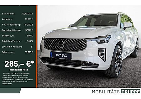 Volvo XC 60 T8 Plug-in Hybrid AWD Ultra Bright Auto 5 Türen