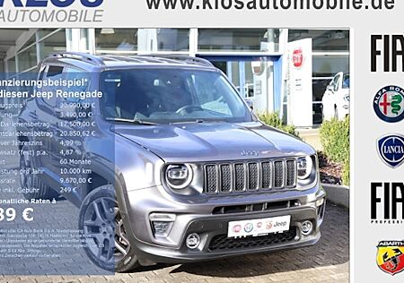 Jeep Renegade 1.3l T-GDI I4 177kW 4WD Automatik 5 Türen