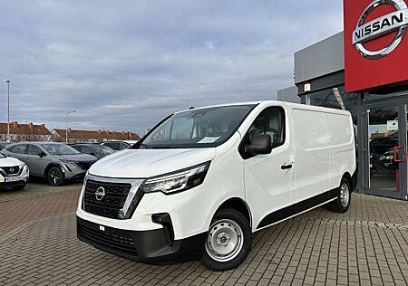 Nissan Primastar 2.0dCi 130 3,0t ACENTA L2H1 4 Türen