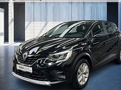 Renault Captur TCe 90 Equilibre 5 Türen