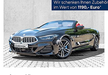 BMW 8er 840d xDrive Cabrio 2 Türen