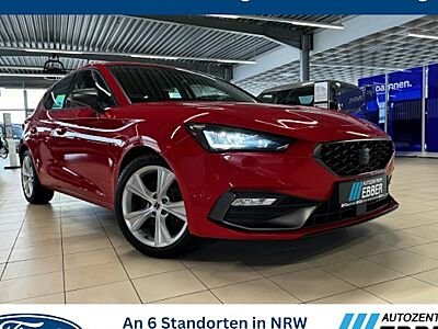 SEAT Leon 1.4 e-HYBRID FR DSG 5 Türen