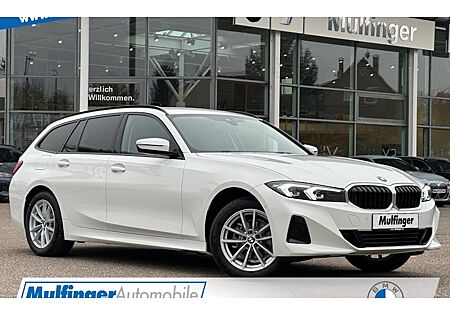 BMW 3er 318d Touring Auto 5 Türen