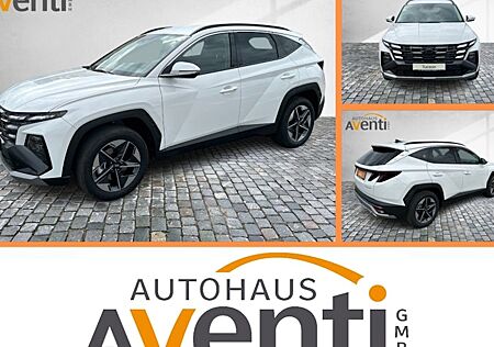 Hyundai Tucson 1.6 T-GDI 48V Trend DCT 5 Türen