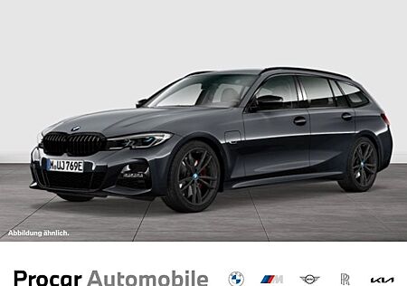 BMW 3er 320e Touring M Sport Automatic 5 Türen