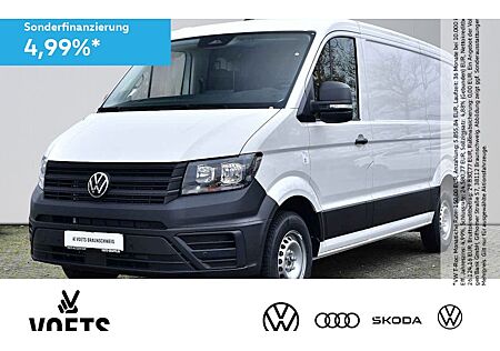 VW Crafter 35 2.0TDI 103kW mittel 4 Türen