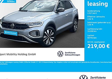VW T-Roc 2.0 TDI SCR DSG MOVE 5 Türen