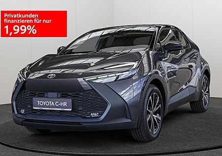Toyota C-HR 2.0-l-VVT-i Plug-in Hybrid Teamplayer 5 Türen