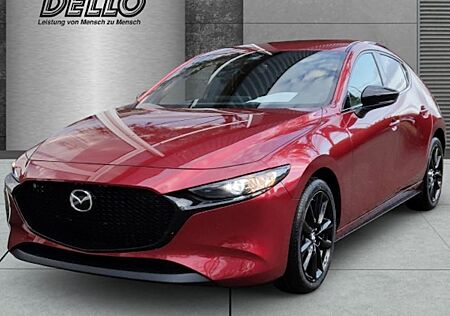 Mazda CX-30 e-SKYACTIV-G M-Hybrid 140 Homura AT 5 Türen