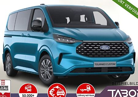 Ford Tourneo Custom 320 L1H1 2,0EcoBlue 125kW Titanium Auto 5 Türen
