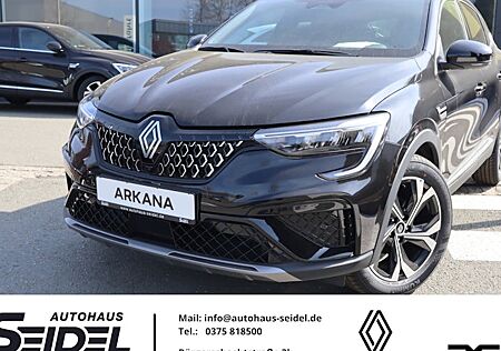 Renault Arkana Mild Hybrid 140 EDC Techno 5 Türen