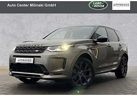 Land Rover Discovery Sport P300e AWD Automatik R-DYNAMIC SE 5 Türen
