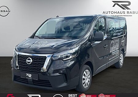 Nissan Primastar 2.0dCi 150 DCT 2,8t N-CONNECTA 9-S L1H1 4 Türen
