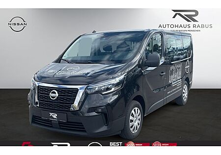 Nissan Primastar 2.0dCi 150 DCT 2,8t N-CONNECTA 9-S L1H1 4 Türen