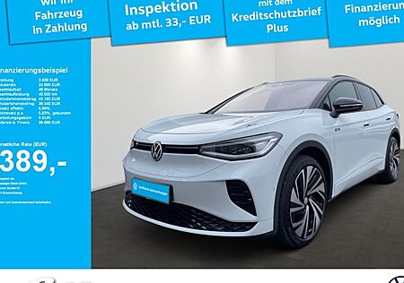 VW ID.4 77 kWh 4MOTION GTX 5 Türen