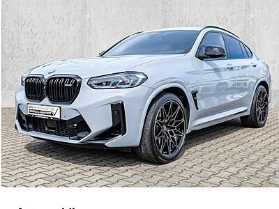 BMW X4 M X4 M COMPETITION AT 5 Türen