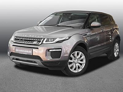 Land Rover Range Rover Evoque 2.0 TD4 110kW SE E-Capability 5 Türen