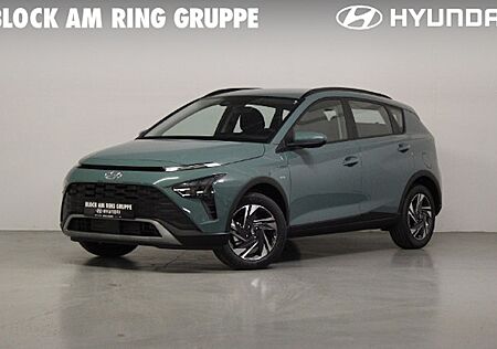 Hyundai Bayon 1.0 T-GDI 48V-Hybrid 74kW Trend DCT 5 Türen