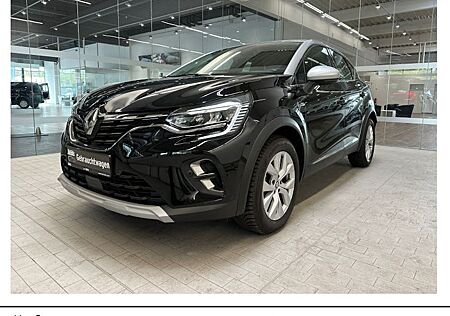 Renault Captur TCe 140 Intens 5 Türen