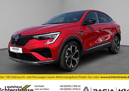 Renault Arkana Mild Hybrid 140 EDC Techno 5 Türen