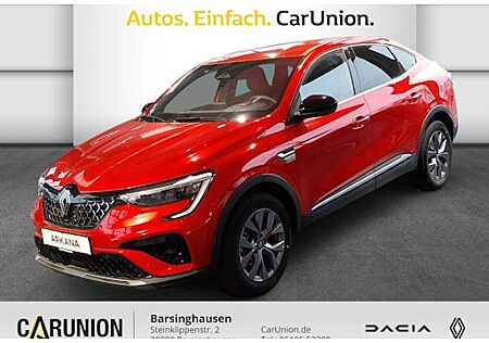 Renault Arkana E-TECH Full Hybrid 145 Techno 5 Türen