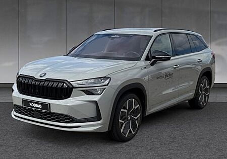 Skoda Kodiaq 2.0 TDI 4x4 142 kW DSG Sportline 5 Türen