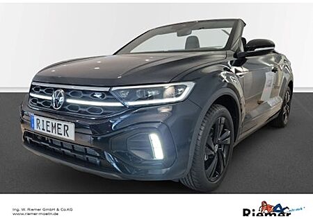 VW T-Roc Cabriolet 1.5 TSI OPF DSG R-Line 2 Türen