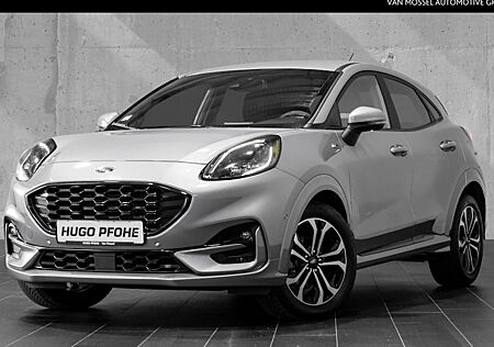 Ford Puma 1,0 EcoBoost Hybrid 114kW ST-Line Auto 5 Türen