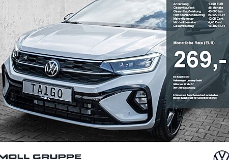 VW Taigo 1.0 TSI OPF 85 kW DSG R-Line 5 Türen