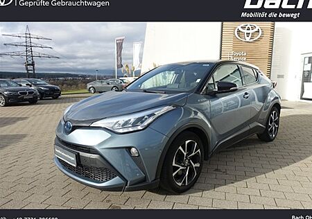 Toyota C-HR 2.0-l-VVTi Hybrid Team Deutschland 5 Türen