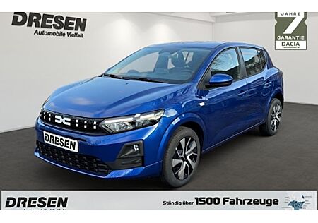 Dacia Sandero TCe 100 ECO-G Expression 5 Türen