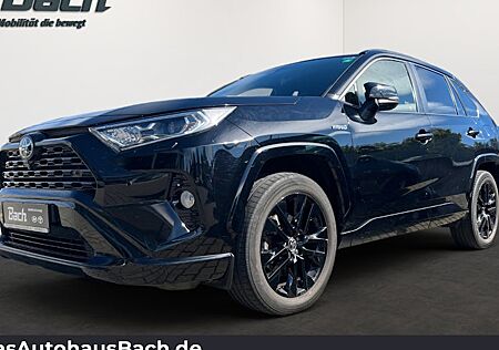 Toyota RAV 4 2.5 Hybrid Black Edition Auto AWD 5 Türen