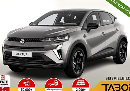 Renault Captur E-Tech Full Hybrid 145 Techno 5 Türen