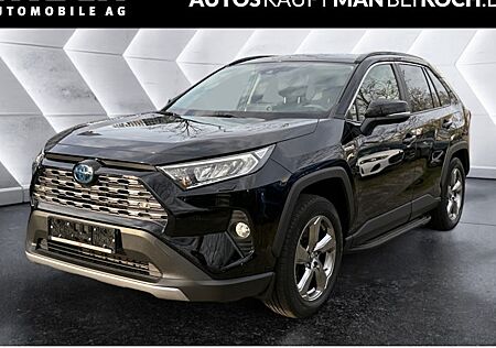 Toyota RAV 4 2.5 Hybrid Club Auto 5 Türen