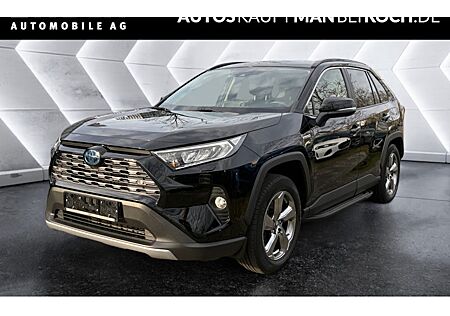 Toyota RAV 4 2.5 Hybrid Club Auto 5 Türen