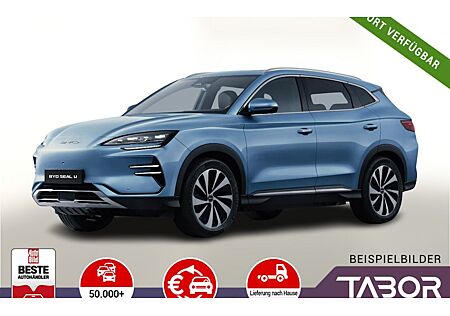 BYD SEAL U 1.5 DM-i Comfort 5 Türen