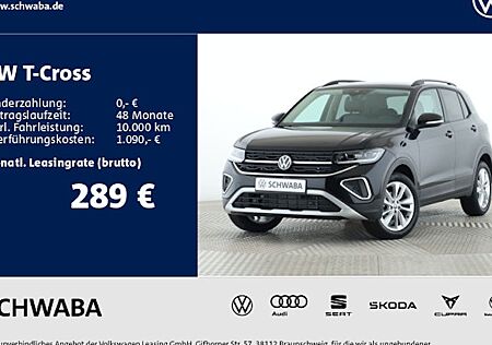 VW T-Cross 1.5 TSI OPF DSG Life 5 Türen