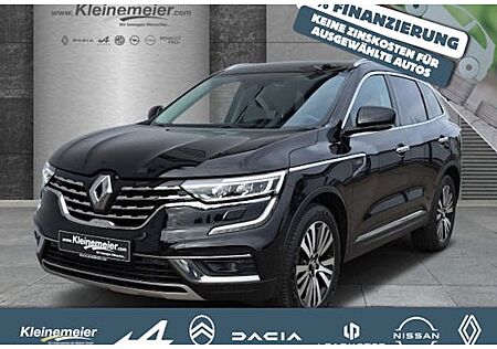 Renault Koleos BLUE dCi 185 4WD X-tronic Initiale Paris 5 Türen