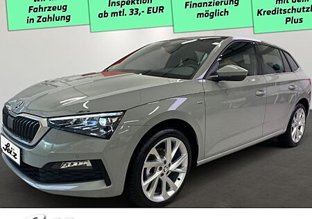 Skoda Scala 1.0l TSI 81kW DSG TOUR 5 Türen