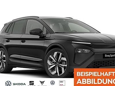Skoda Elroq 60 Sportline 5 Türen