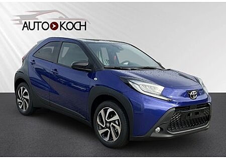Toyota Aygo (X) Aygo (X) 1.0-l-VVT-i Teamplayer S-CVT 5 Türen