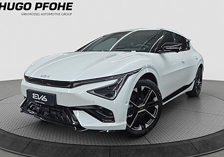 Kia EV6 84 kWh 239 kW Allradantrieb GT-line 5 Türen