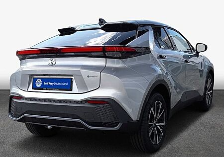 Toyota C-HR 2.0-l-VVT-i Hybrid Team Deutschland 5 Türen