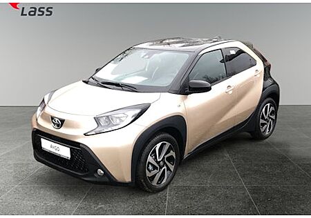 Toyota Aygo (X) Aygo (X) 1.0-l-VVT-i Teamplayer 5 Türen